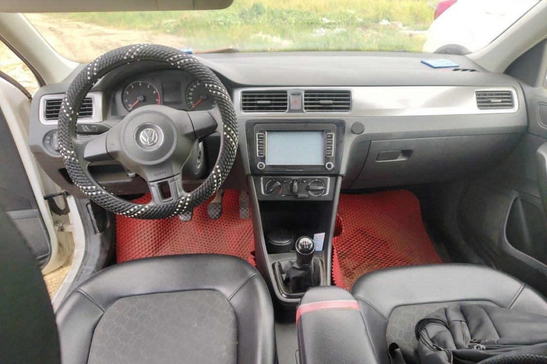Volkswagen Santana 2016 #21 Volkswagen Santana 2016 car image #21