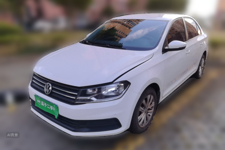 Volkswagen Santana 2017 car image #2