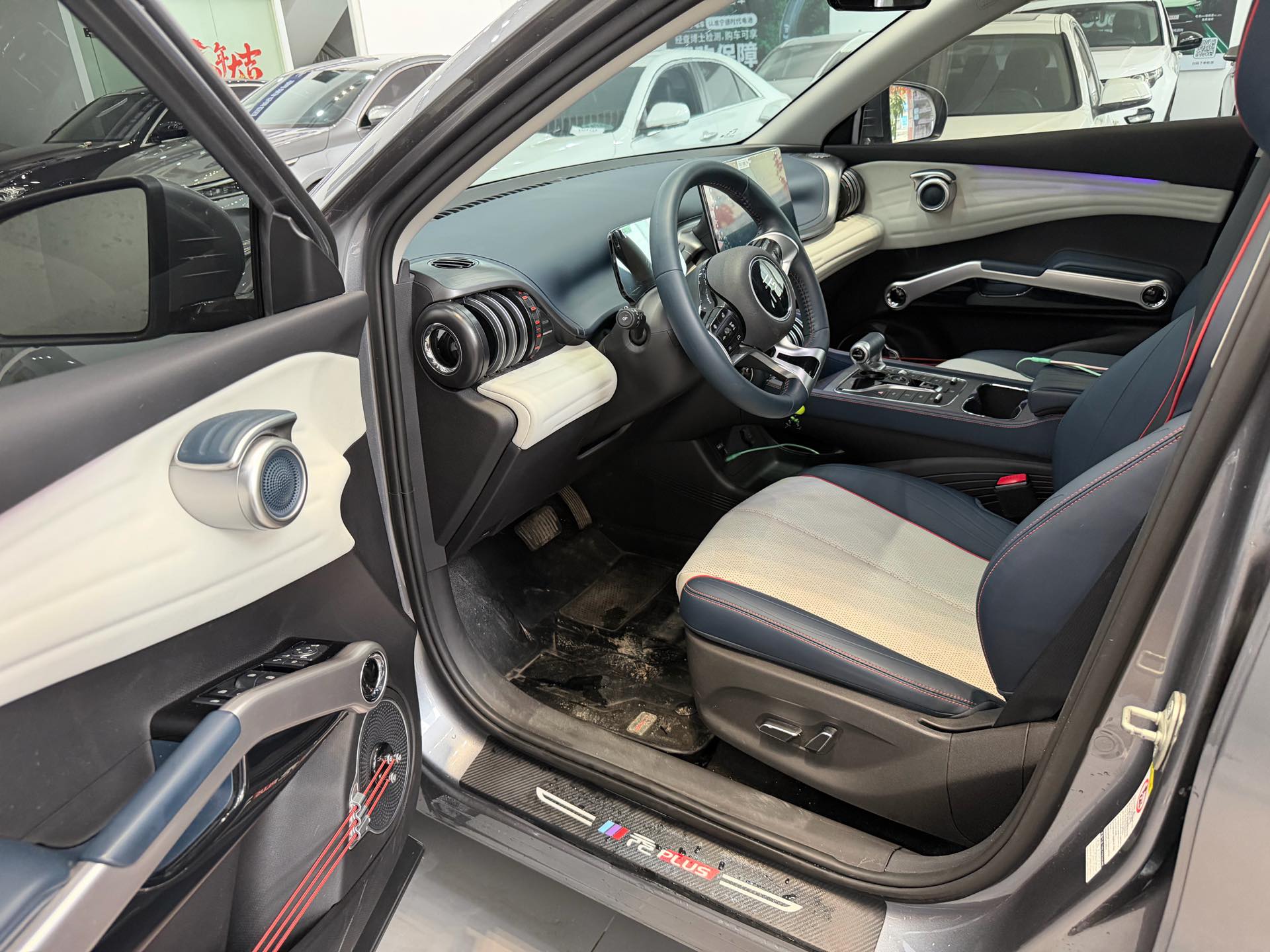 BYD Yuan Plus 2023 car image #4
