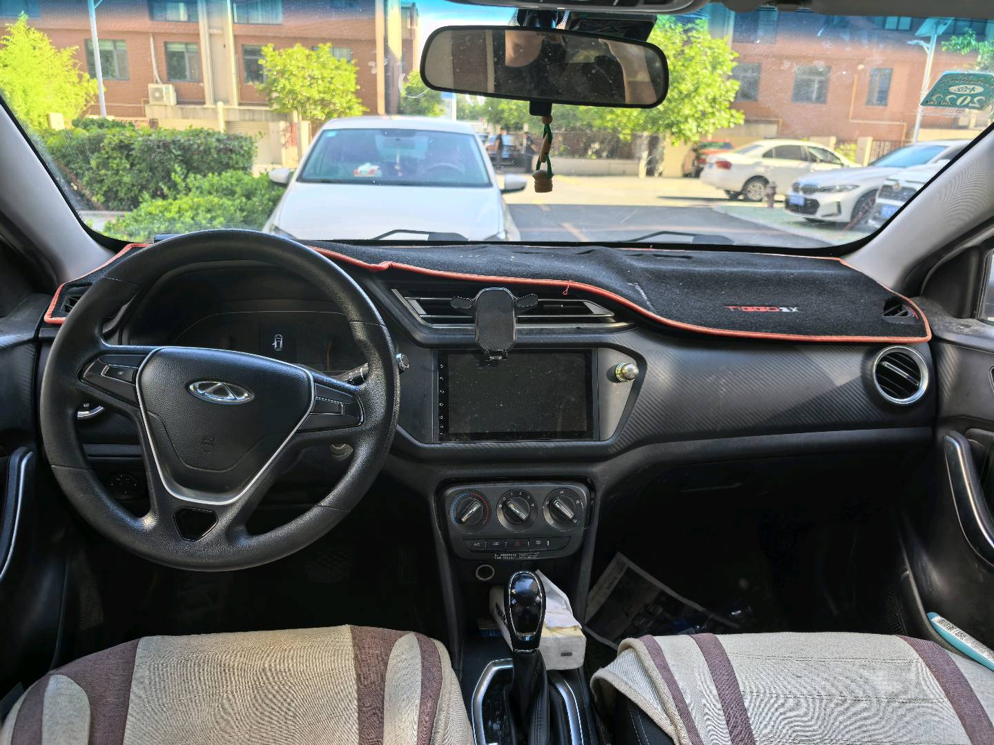 Chery Tiggo 3x 2018 صورة سيارة #3