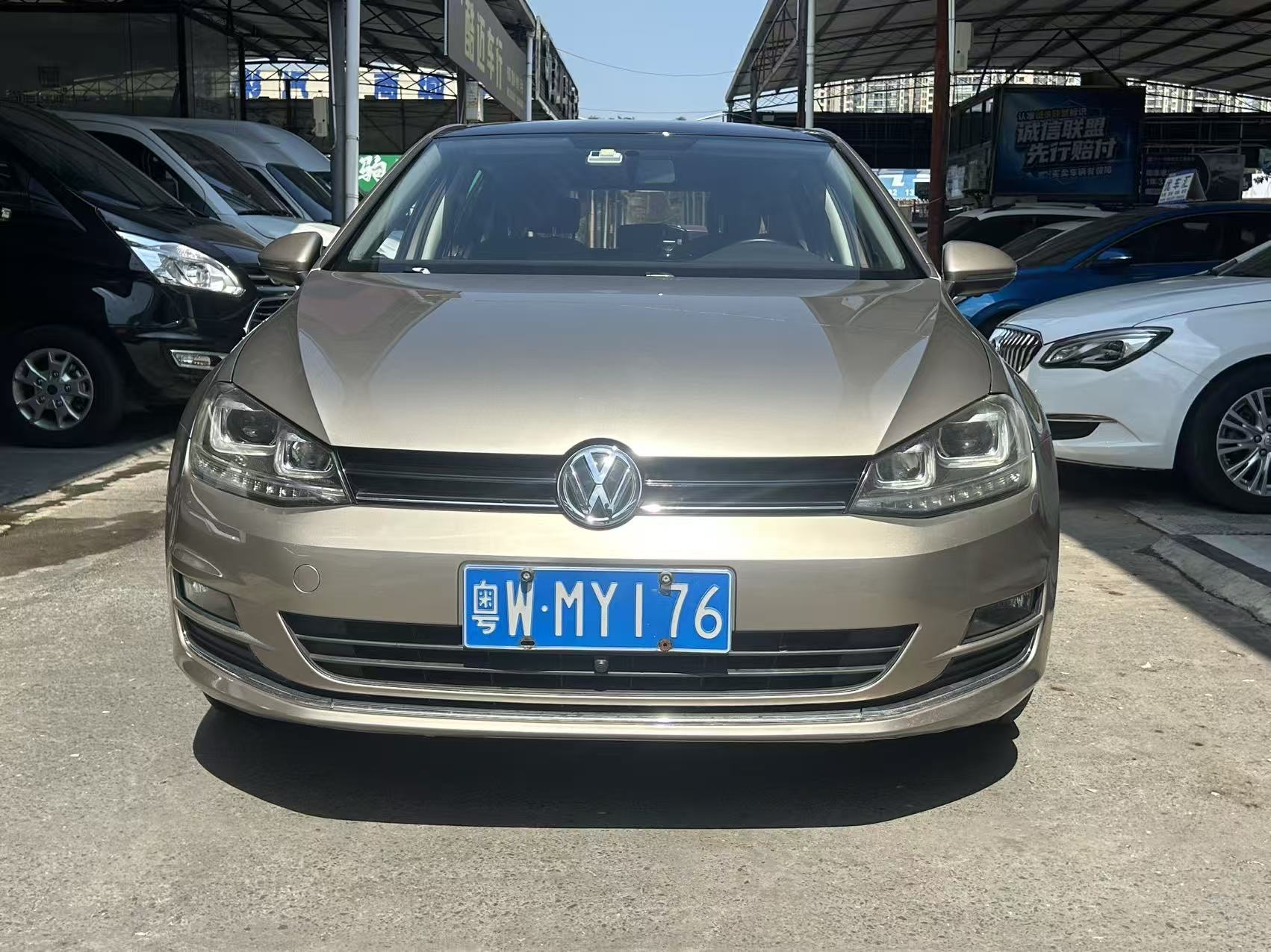 Volkswagen Golf 2016 #2 Volkswagen Golf 2016 car image #2