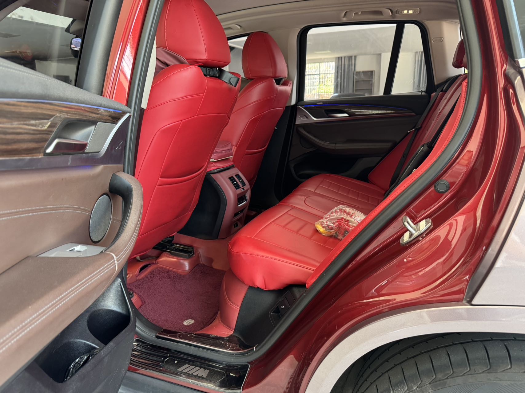 BMW X3 2020 صورة سيارة #5