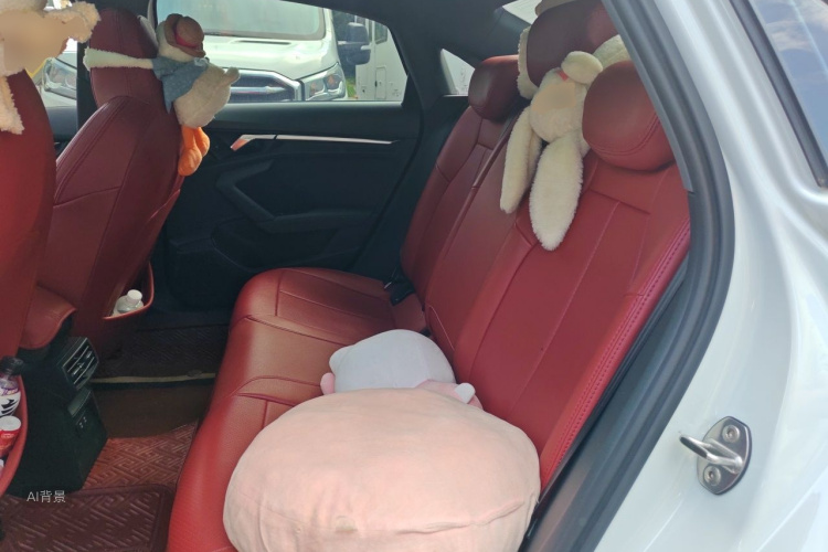 Audi A3 2022 immagine di auto #19