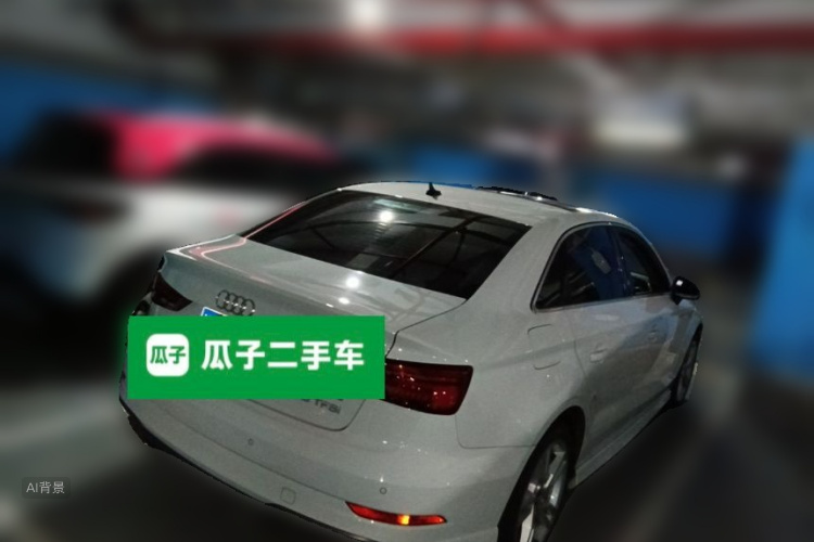 Audi A3 2020 #7 Audi A3 2020 car image #7
