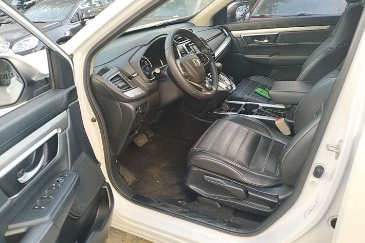 Honda CR-V 2019 #12 Honda CR-V 2019 car image #12