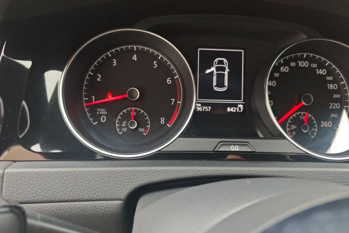 Volkswagen Golf 2017 #25 Volkswagen Golf 2017 imagen de coche #25