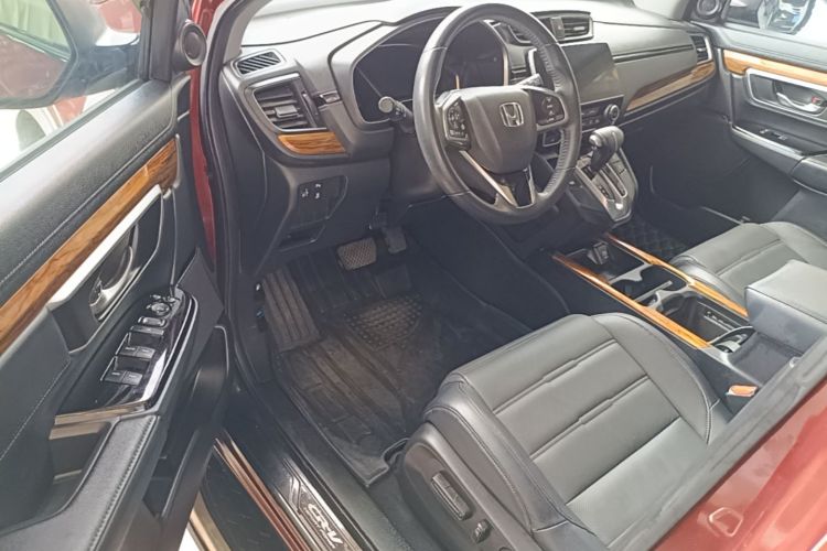 Honda CR-V 2017 car image #16