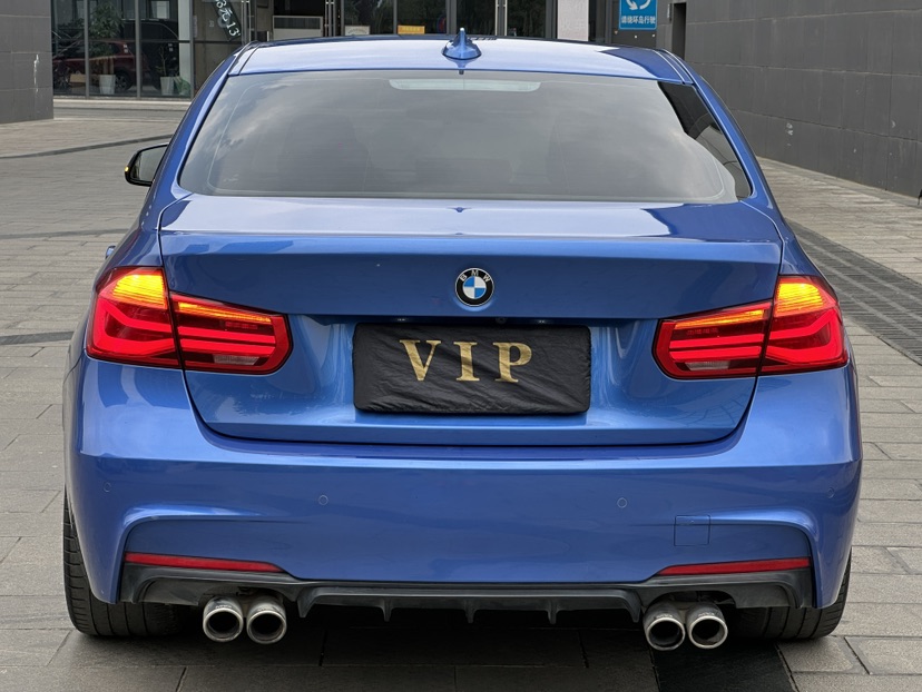 BMW 3 Series 2017 #8 BMW 3 Series 2017 car image #8