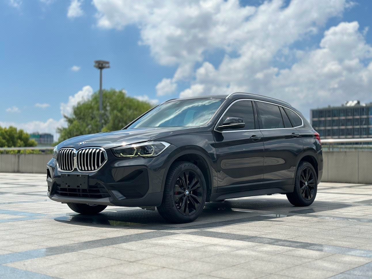 BMW X1 2021 BMW X1 2021 immagine di auto