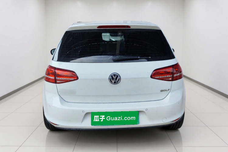 Volkswagen Golf 2016 #6 Volkswagen Golf 2016 car image #6