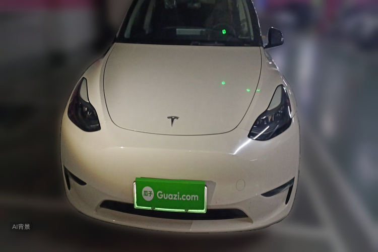 Tesla Model Y 2021 #3 Tesla Model Y 2021 car image #3