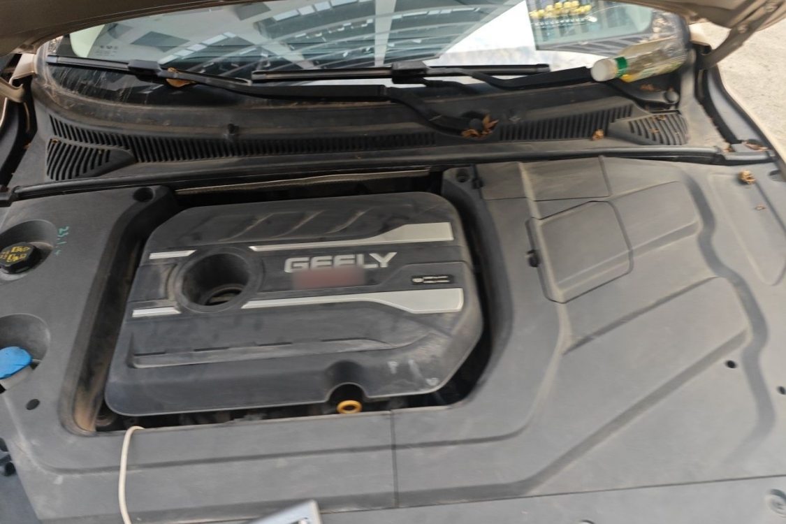 GEELY Binray 2018 #10 GEELY Binray 2018 car image #10