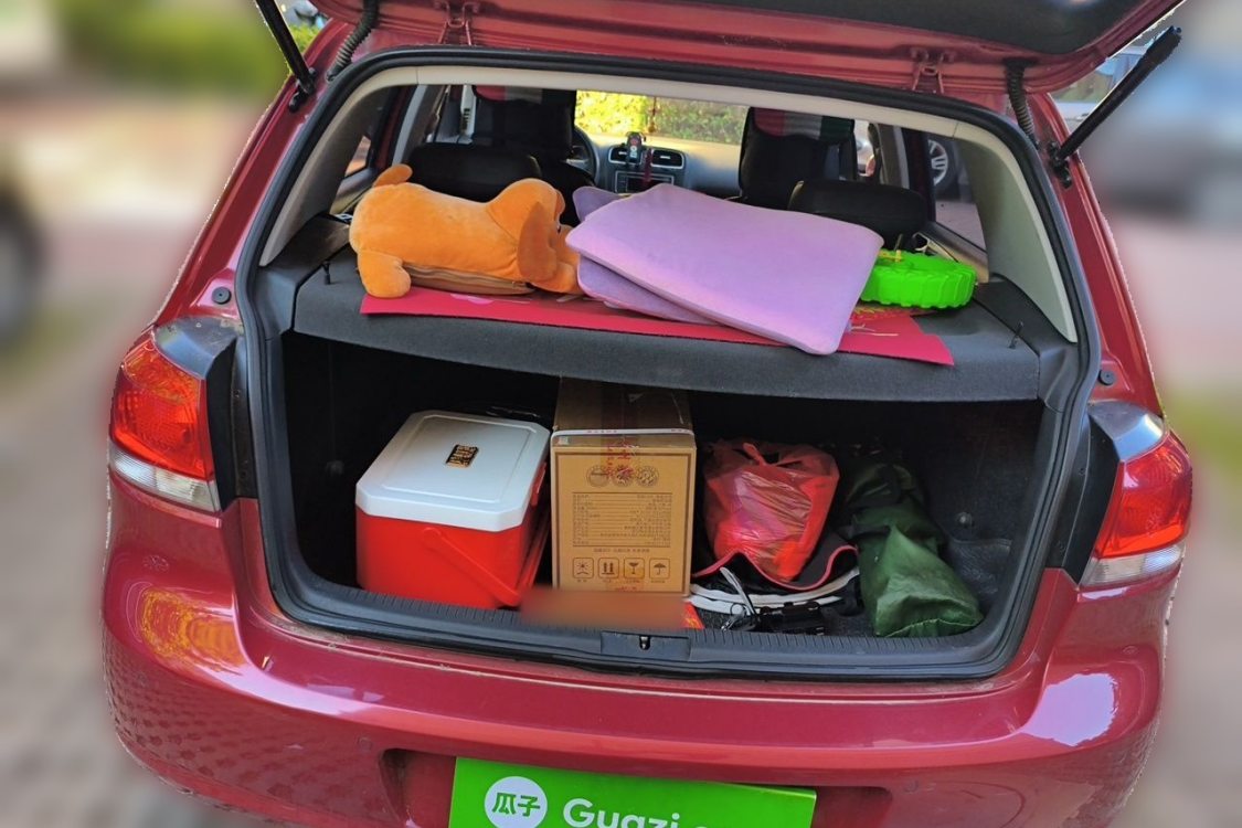 Volkswagen Golf 2013 car image #8