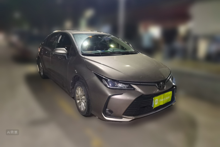 Toyota Corolla 2021 car image #4