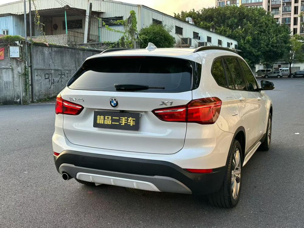 BMW X1 2018 #6 BMW X1 2018 car image #6