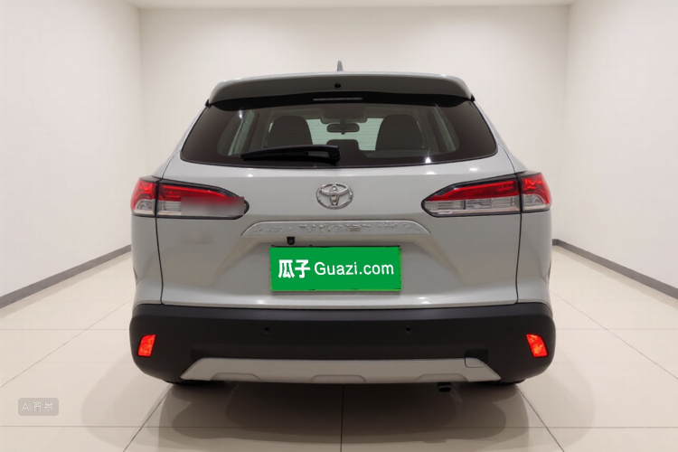 Toyota Corolla Cross 2022 #6 Toyota Corolla Cross 2022 car image #6