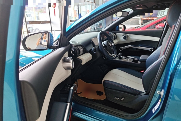 BYD Yuan Plus 2022 car image #16