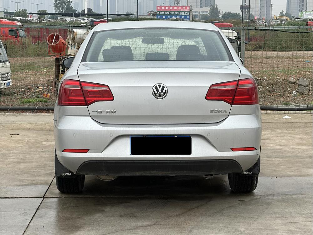 Volkswagen Bora 2015 #5 Volkswagen Bora 2015 imagen de coche #5