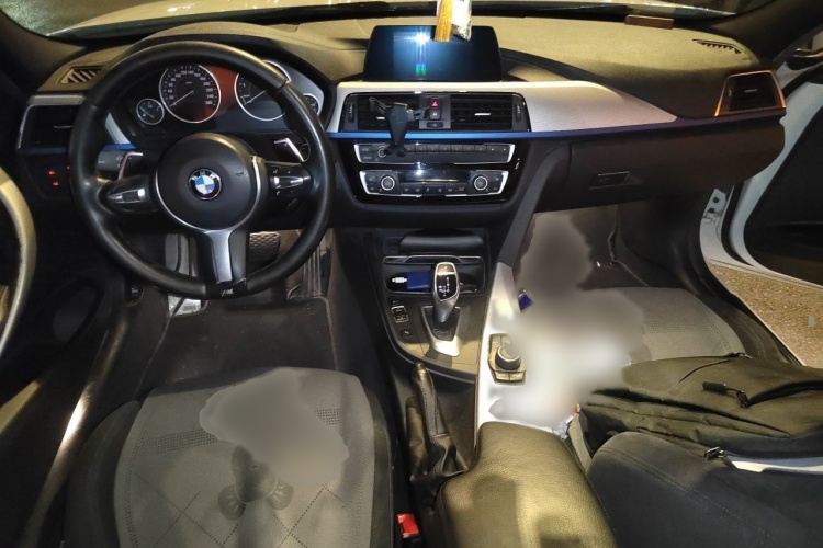 BMW 3 Series 2017 #12 BMW 3 Series 2017 car image #12