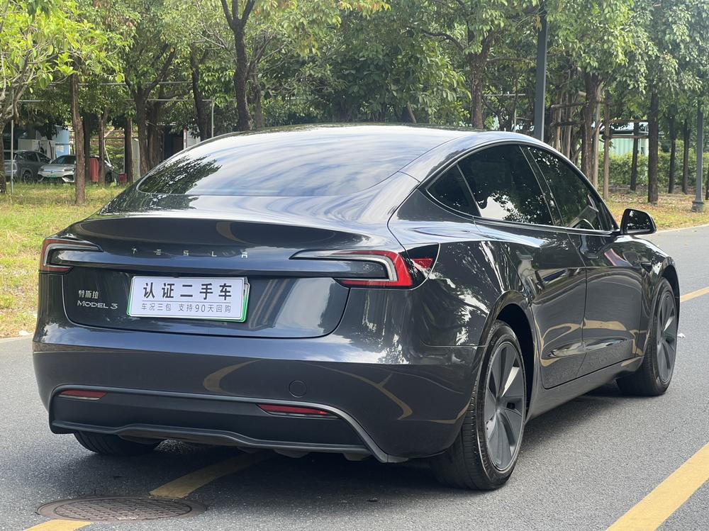 Tesla Model 3 2024 #6 Tesla Model 3 2024 imagem de carro #6