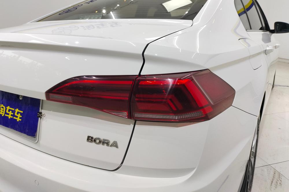 Volkswagen Bora 2020 car image #5
