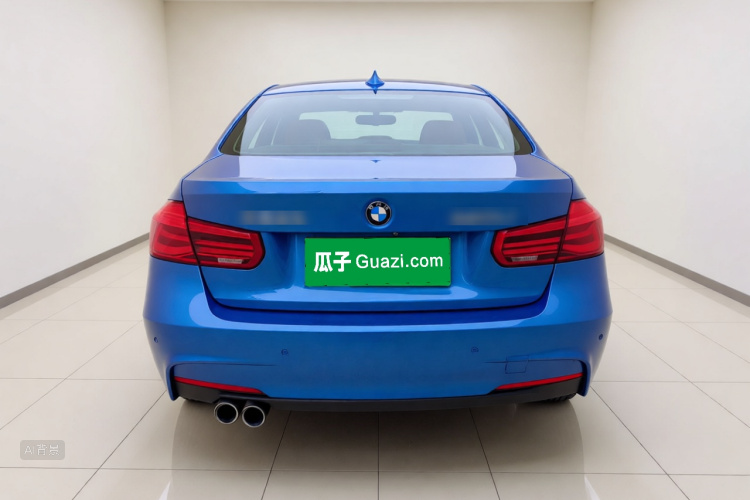 BMW 3 Series 2019 #6 BMW 3 Series 2019 car image #6