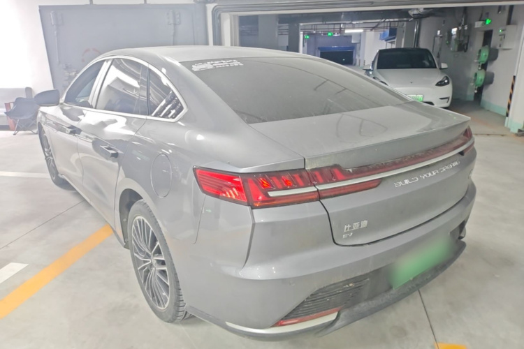 BYD Han 2022 #5 BYD Han 2022 immagine di auto #5