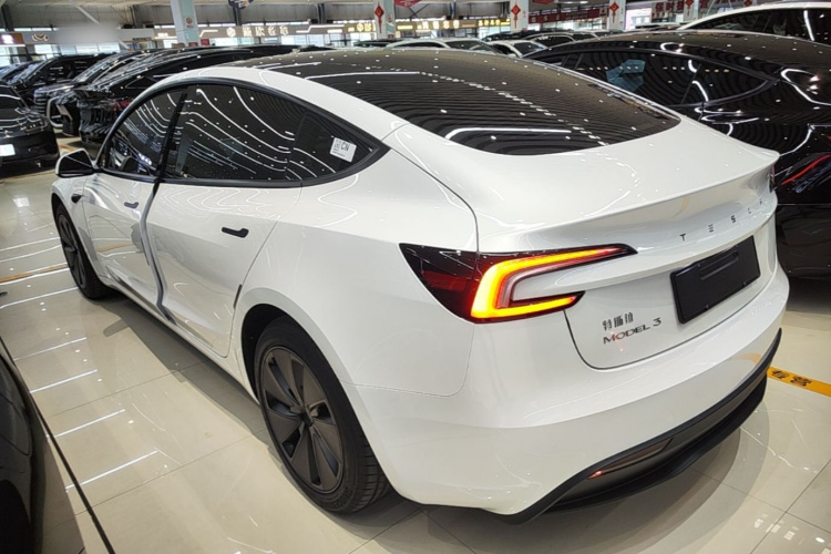 Tesla Model 3 2025 immagine di auto #5