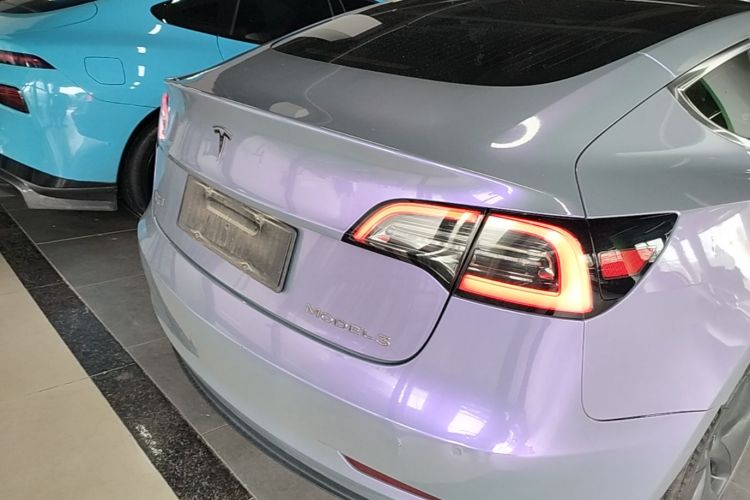 Tesla Model 3 2020 car image #6