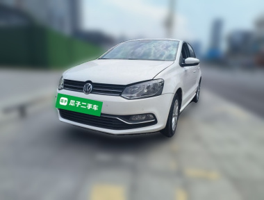 Volkswagen Polo 2014 Volkswagen Polo 2014 car image