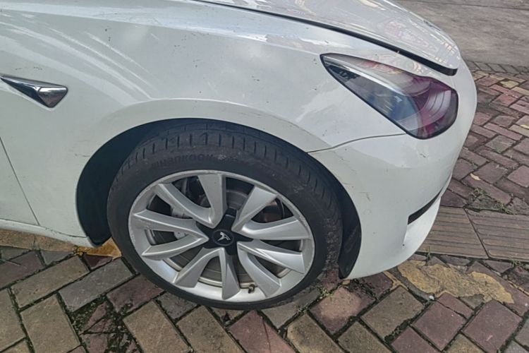 Tesla Model 3 2019 #9 Tesla Model 3 2019 car image #9