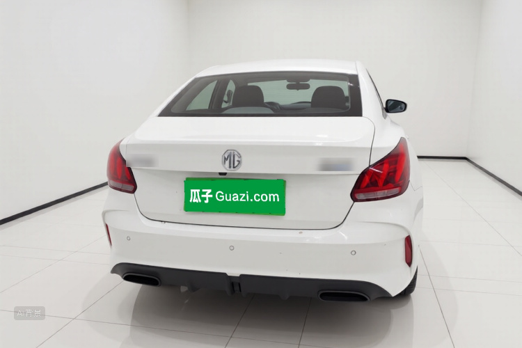 MG 5 2025 #6 MG 5 2025 car image #6