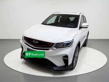 GEELY Coolray 2019 car image 