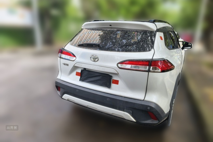 Toyota Corolla Cross 2024 car image #6