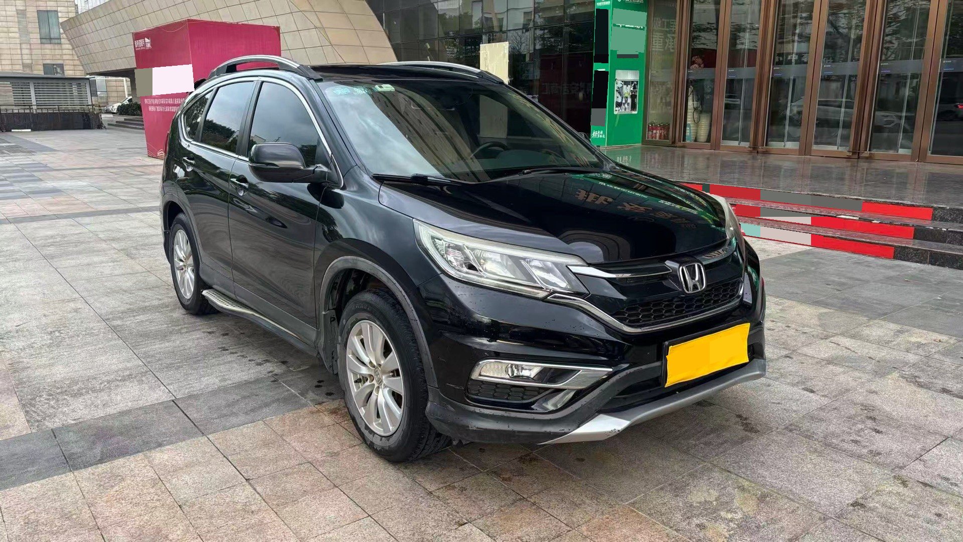 Honda CR-V 2017 изображение автомобиля #3