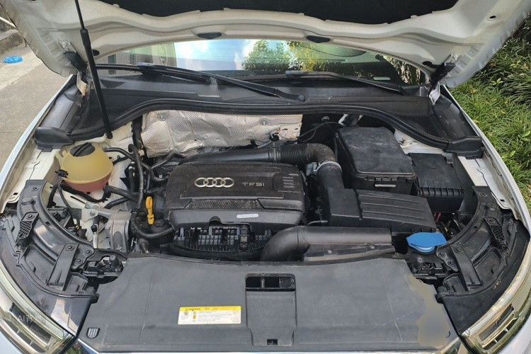 Audi Q3 2016 #22 Audi Q3 2016 imagen de coche #22