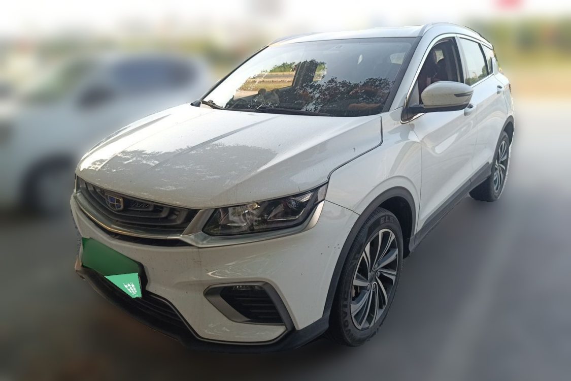 GEELY Coolray 2018 GEELY Coolray 2018 imagen de coche