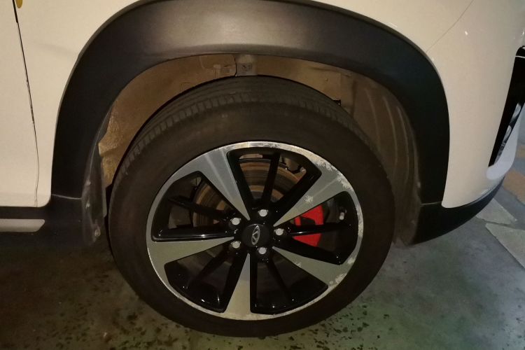 Chery Tiggo 3x 2021 #6 Chery Tiggo 3x 2021 car image #6