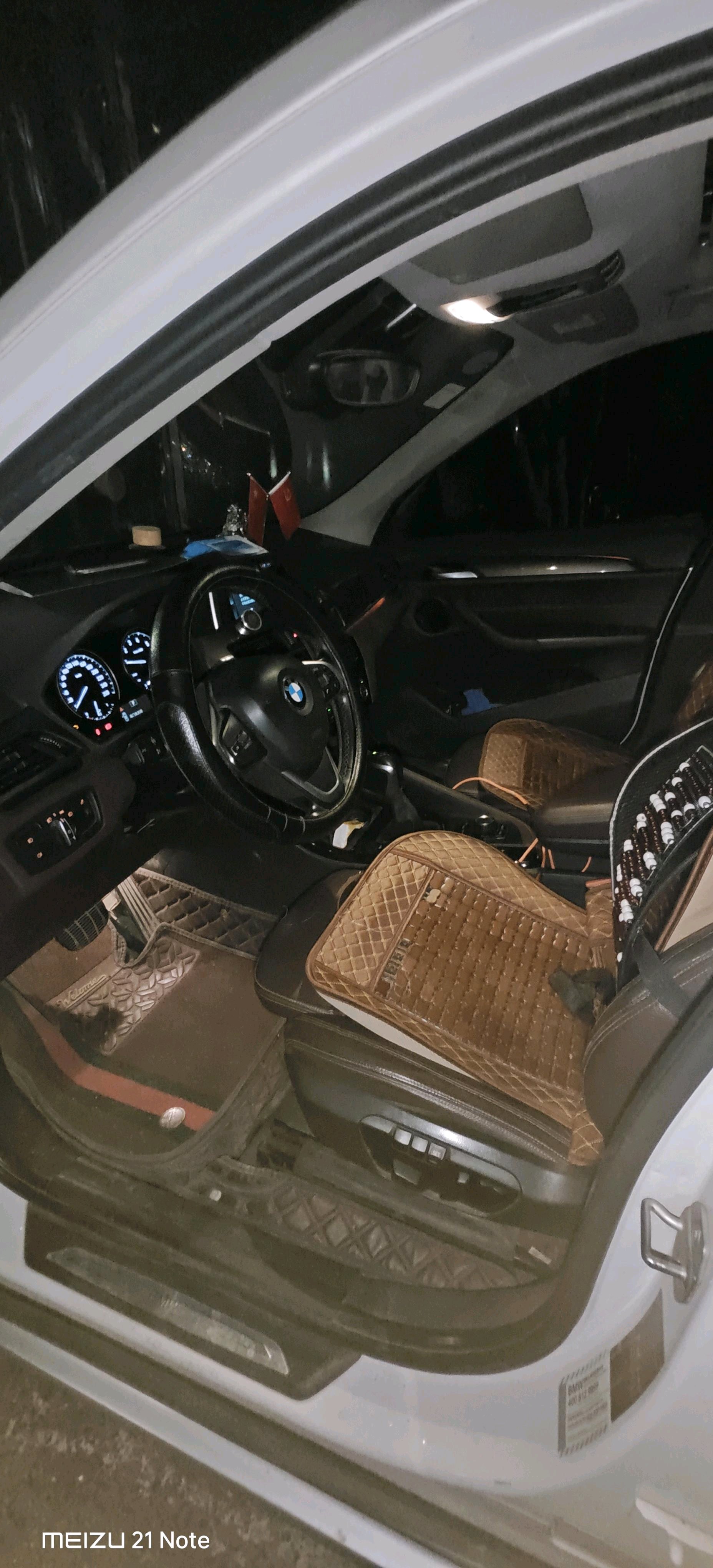 BMW X1 2019 صورة سيارة #4