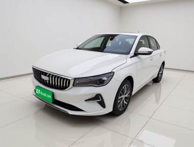 GEELY Emgrand 2026 GEELY Emgrand 2026 car image