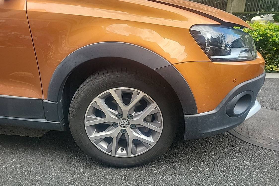 Volkswagen Polo 2016 #9 Volkswagen Polo 2016 imagem de carro #9