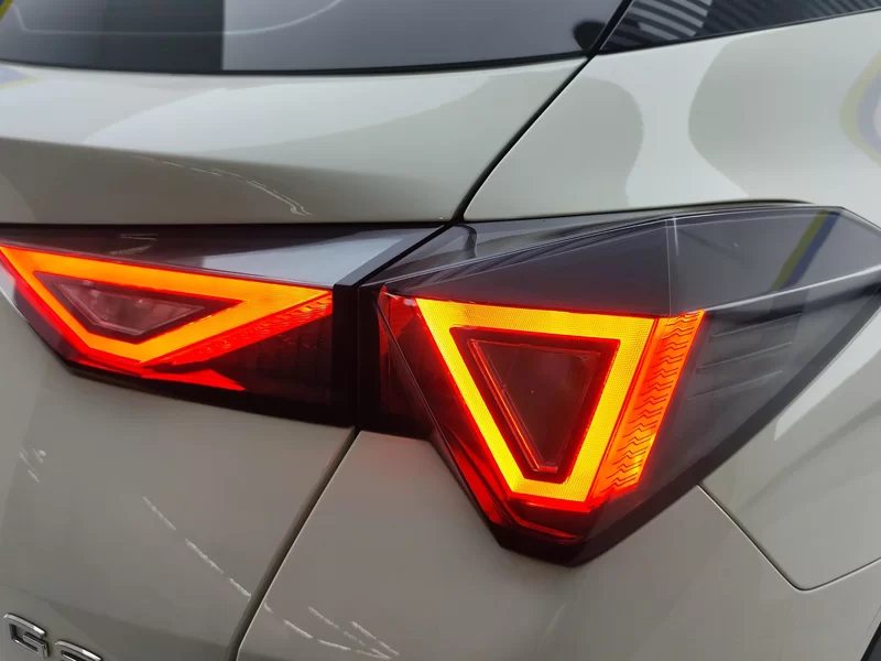 GAC Trumpchi GS3 2025 car image #5