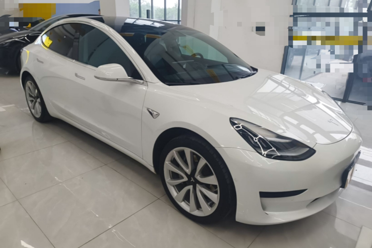 Tesla Model 3 2020 #4 Tesla Model 3 2020 immagine di auto #4
