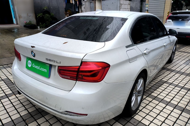 BMW 3 Series 2016 car image #7