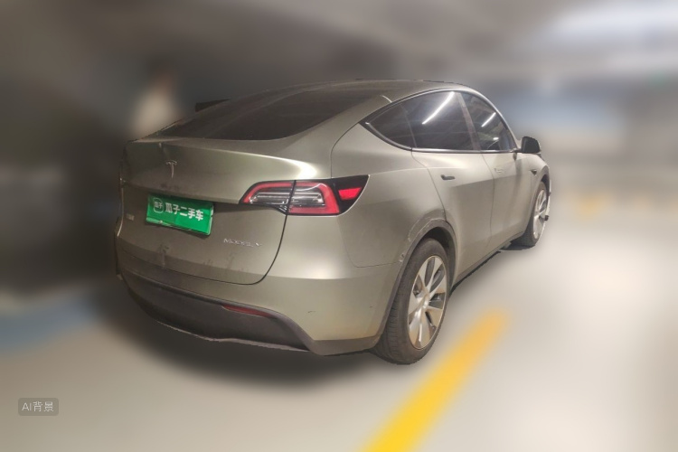 Tesla Model Y 2022 car image #7