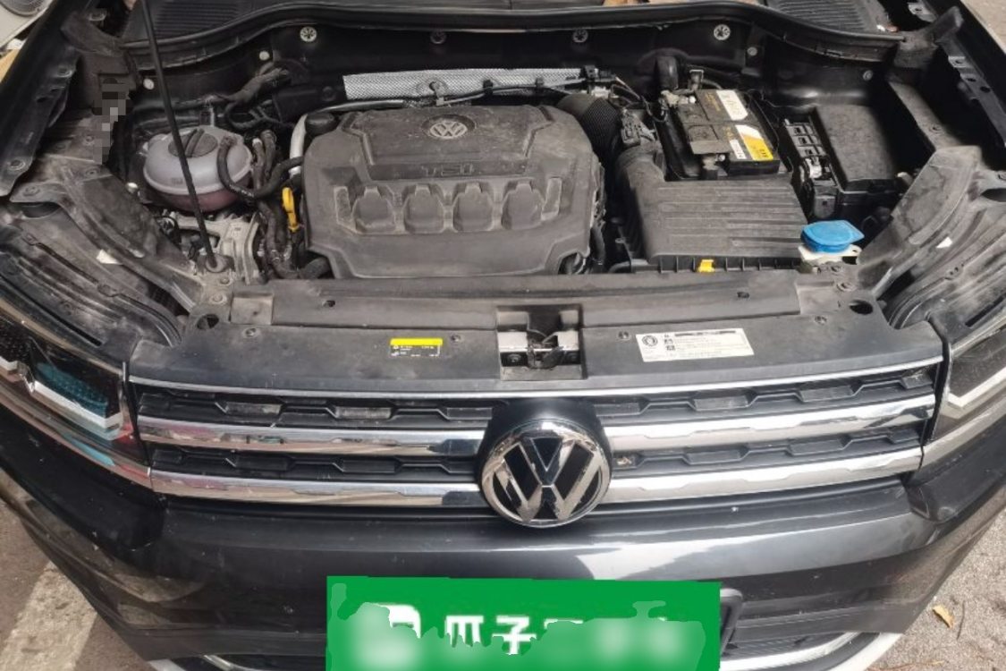 Volkswagen Tharu 2019 #10 Volkswagen Tharu 2019 immagine di auto #10