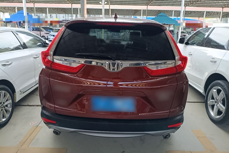 Honda CR-V 2017 car image #6