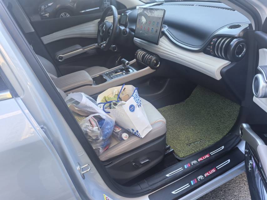 BYD Yuan Plus 2024 car image #4