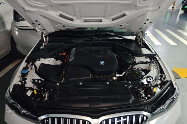 BMW 3 Series 2024 car image #22