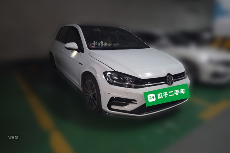 Volkswagen Golf 2019 #4 Volkswagen Golf 2019 immagine di auto #4